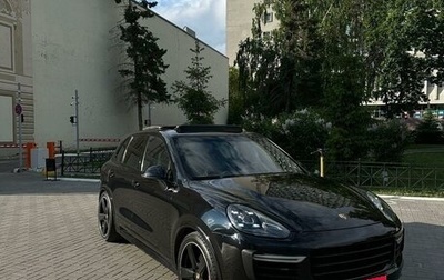 Porsche Cayenne III, 2015 год, 3 500 000 рублей, 1 фотография