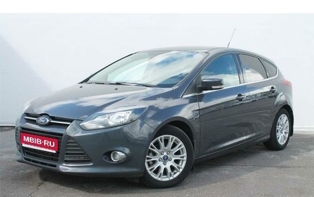 Ford Focus III, 2013 год, 890 000 рублей, 1 фотография