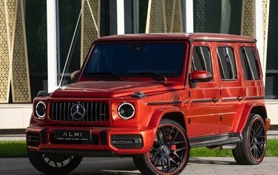 Mercedes-Benz G-Класс AMG, 2019 год, 21 000 000 рублей, 1 фотография