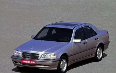 Mercedes-Benz C-Класс, 1997 год, 360 000 рублей, 1 фотография