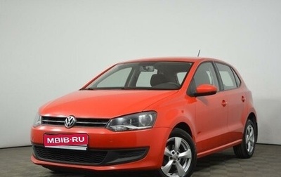 Volkswagen Polo VI (EU Market), 2011 год, 895 000 рублей, 1 фотография