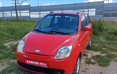 Chevrolet Spark III, 2007 год, 315 000 рублей, 1 фотография