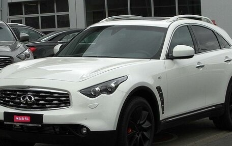 Infiniti FX II, 2012 год, 2 200 000 рублей, 1 фотография