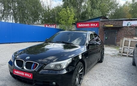 BMW 5 серия, 2005 год, 1 190 000 рублей, 1 фотография