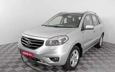 Renault Koleos I рестайлинг 2, 2013 год, 1 292 000 рублей, 1 фотография