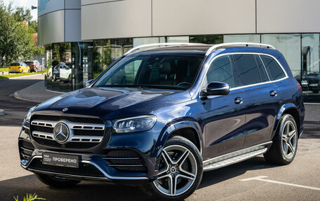 Mercedes-Benz GLS, 2019 год, 8 239 000 рублей, 1 фотография