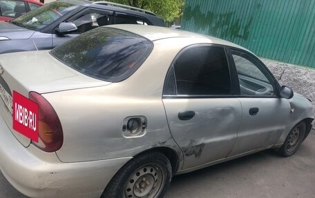 Chevrolet Lanos I, 2007 год, 95 000 рублей, 1 фотография