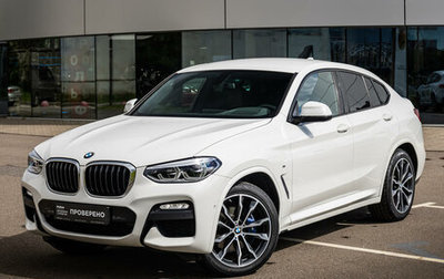 BMW X4, 2019 год, 5 689 000 рублей, 1 фотография