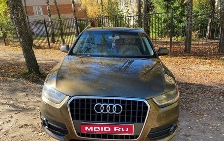 Audi Q3, 2012 год, 1 900 000 рублей, 1 фотография