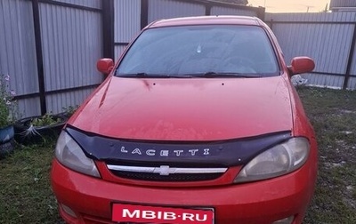 Chevrolet Lacetti, 2007 год, 450 000 рублей, 1 фотография