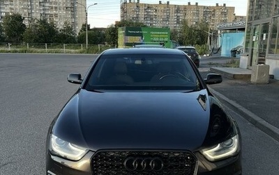 Audi A4, 2013 год, 1 850 000 рублей, 1 фотография