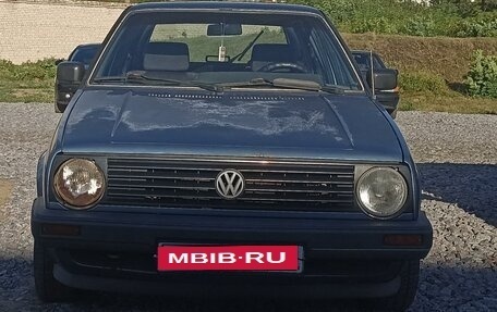 Volkswagen Golf II, 1988 год, 125 000 рублей, 1 фотография