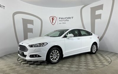 Ford Mondeo V, 2018 год, 2 030 000 рублей, 1 фотография