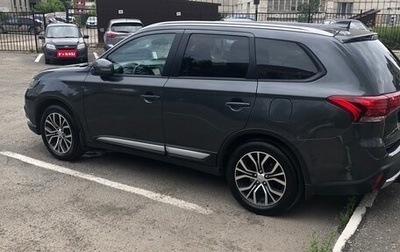 Mitsubishi Outlander III рестайлинг 3, 2017 год, 2 200 000 рублей, 1 фотография