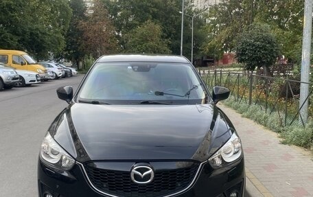 Mazda CX-5 II, 2013 год, 1 750 000 рублей, 1 фотография