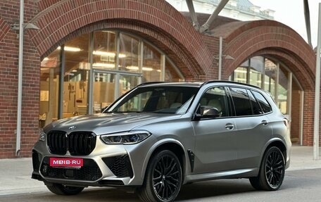 BMW X5 M, 2021 год, 14 999 000 рублей, 1 фотография