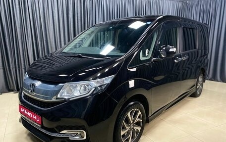 Honda Stepwgn IV, 2016 год, 2 150 000 рублей, 1 фотография