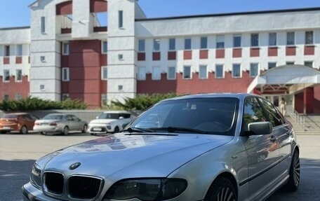 BMW 3 серия, 2002 год, 699 999 рублей, 1 фотография