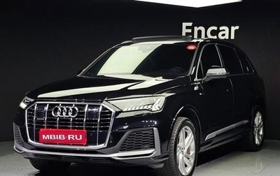 Audi Q7, 2020 год, 4 811 000 рублей, 1 фотография