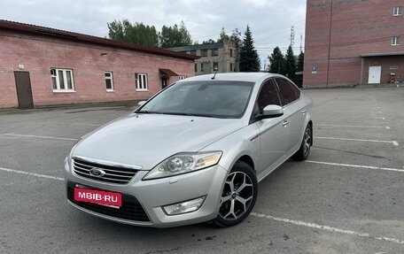 Ford Mondeo IV, 2010 год, 1 100 000 рублей, 1 фотография