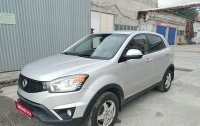 SsangYong Actyon II рестайлинг, 2013 год, 1 150 000 рублей, 1 фотография