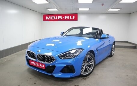 BMW Z4, 2020 год, 5 150 000 рублей, 1 фотография