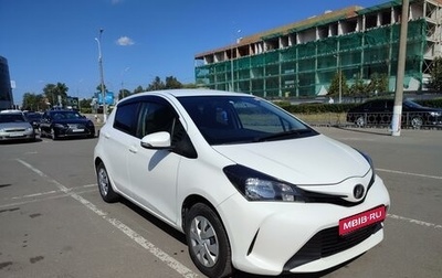 Toyota Vitz, 2015 год, 860 000 рублей, 1 фотография