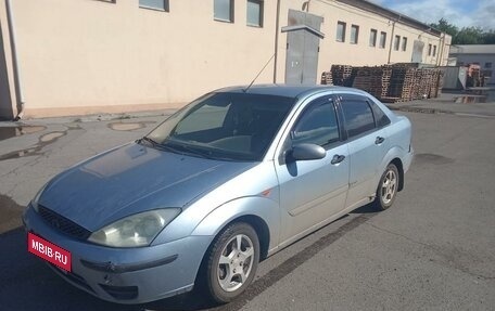 Ford Focus IV, 2004 год, 290 000 рублей, 1 фотография