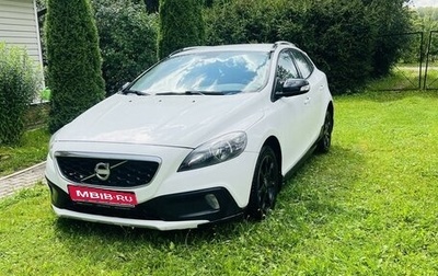 Volvo V40 Cross Country I, 2014 год, 1 550 000 рублей, 1 фотография