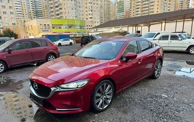 Mazda 6, 2019 год, 1 825 000 рублей, 1 фотография