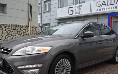 Ford Mondeo IV, 2012 год, 865 000 рублей, 1 фотография