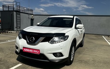 Nissan X-Trail, 2017 год, 2 050 000 рублей, 1 фотография