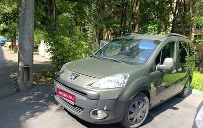 Peugeot Partner II рестайлинг 2, 2012 год, 600 000 рублей, 1 фотография