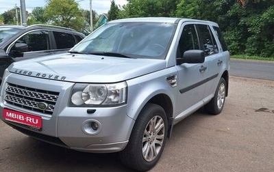 Land Rover Freelander II рестайлинг 2, 2008 год, 950 000 рублей, 1 фотография