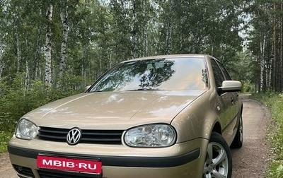 Volkswagen Golf IV, 2002 год, 443 000 рублей, 1 фотография