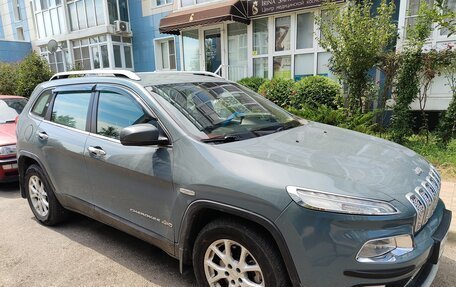 Jeep Cherokee, 2014 год, 1 850 000 рублей, 1 фотография