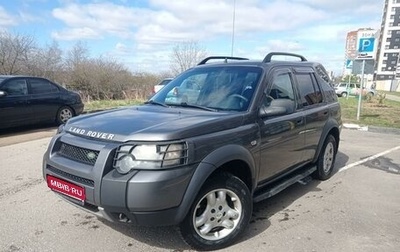 Land Rover Freelander II рестайлинг 2, 2004 год, 605 000 рублей, 1 фотография