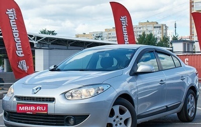 Renault Fluence I, 2011 год, 705 000 рублей, 1 фотография