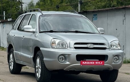 Hyundai Santa Fe Classic, 2011 год, 925 000 рублей, 1 фотография