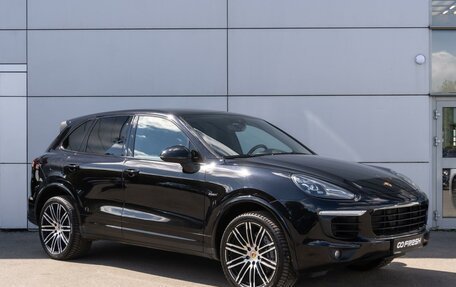 Porsche Cayenne III, 2016 год, 4 949 000 рублей, 1 фотография