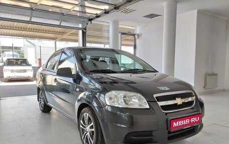 Chevrolet Aveo III, 2011 год, 485 000 рублей, 1 фотография