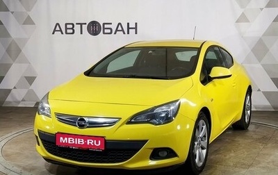 Opel Astra J, 2013 год, 1 099 000 рублей, 1 фотография