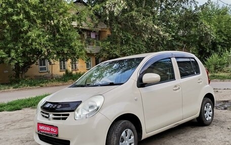 Toyota Passo III, 2010 год, 610 000 рублей, 1 фотография