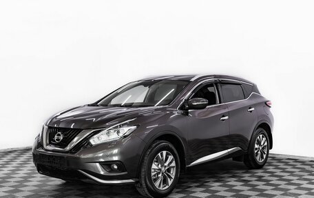 Nissan Murano, 2018 год, 2 395 000 рублей, 1 фотография