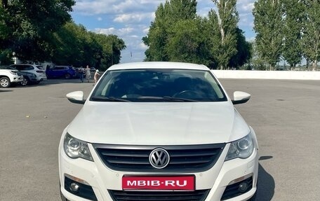 Volkswagen Passat CC I рестайлинг, 2010 год, 1 250 000 рублей, 1 фотография