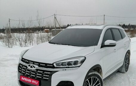 Chery Tiggo 8 I, 2023 год, 2 430 000 рублей, 1 фотография