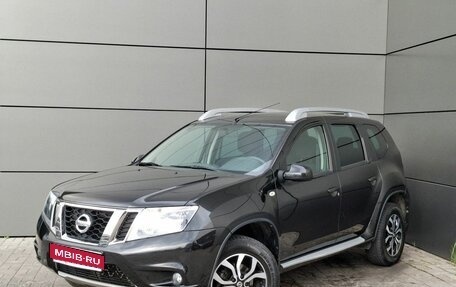 Nissan Terrano III, 2016 год, 1 359 000 рублей, 1 фотография