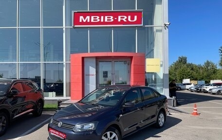 Volkswagen Polo VI (EU Market), 2012 год, 707 000 рублей, 1 фотография