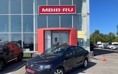 Volkswagen Polo VI (EU Market), 2012 год, 707 000 рублей, 1 фотография