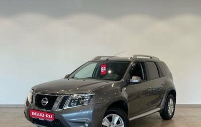 Nissan Terrano III, 2017 год, 1 419 000 рублей, 1 фотография